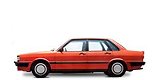 Immagine per ricambi Kit pastiglie freno anteriori per AUDI 80 (89, 89Q, 8A, B3) (1986-1991)