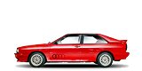 Immagine per ricambi Batteria meno di 50 ah per AUDI QUATTRO (85) (1989-1991)