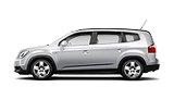 Immagine per ricambi Luce posteriore per CHEVROLET ORLANDO (J309) (2011-Oggi)