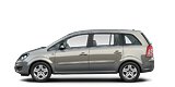 Immagine per ricambi Modanature per CHEVROLET ZAFIRA (F75) (2001-2012)