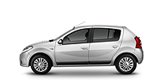 Immagine per ricambi Luce posteriore per DACIA SANDERO  (2008-2012)