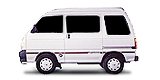 Immagine per ricambi Modanature per DAIHATSU HIJET Autobus (S85)  (1994-2004)