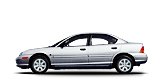 Immagine per ricambi Lunotto posteriore per DODGE NEON (1994-1999)