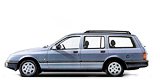 Immagine per ricambi Candeletta per FORD SIERRA 2 volumi /Coda spiovente (GBC, GBG) (1987-1993)