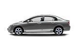 Immagine per ricambi  per HONDA CIVIC VIII Hatchback (FN, FK) (2005-Oggi)