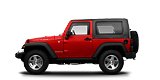 Immagine per ricambi Pedali per JEEP WRANGLER II (TJ) (1996-2008)