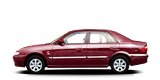 Immagine per ricambi Luce posteriore per MAZDA 626 V Hatchback (GF) (1997-2002)