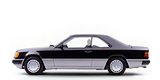 Immagine per ricambi Lunotto posteriore per MERCEDES-BENZ COUPE (C124) (1987-1993)