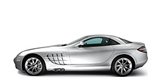 Immagine per ricambi Barre portatutto per MERCEDES-BENZ SLR (R199) (2004-Oggi)