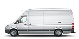 MERCEDES-BENZ SPRINTER 4-t Furgonato (904) (1996-2006)