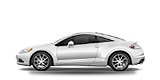 Immagine per ricambi Condensatore per MITSUBISHI ECLIPSE I (D2_A) (1989-1995)