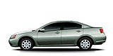 Immagine per ricambi Motorino tergicristallo per MITSUBISHI GALANT IV Tre volumi (E3_A) (1987-1992)