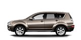 Immagine per ricambi Motorino tergicristallo per MITSUBISHI OUTLANDER I (CU_W) (2001-2006)