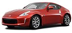 Immagine per ricambi Specchio per NISSAN 370 Z Roadster (Z34) (2009-Oggi)