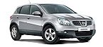 Immagine per ricambi Cavo freno a mano per NISSAN QASHQAI / QASHQAI +2 I (J10, JJ10)  (2007-2013)