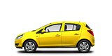 Immagine per ricambi  per OPEL CORSA C (F08, F68) (2000-2009)