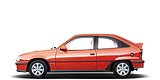 Immagine per ricambi Pompa iniezione e condotti per OPEL KADETT E Cabriolet (43B_) (1986-1993)