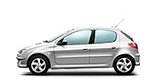 Immagine per ricambi Barre portatutto per PEUGEOT 206 Tre volumi (2007-Oggi)