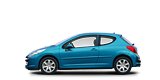 Immagine per ricambi Barra accoppiamento sterzo stabilizzatrice per PEUGEOT 207 CC (WD_) (2007-Oggi)