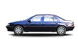 PEUGEOT 605 (6B) (1989-1999)