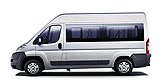 Immagine per ricambi Lunotto posteriore per PEUGEOT BOXER Autobus (230P) (1994-2002)
