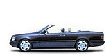 Immagine per ricambi Lunotto posteriore per ROVER CABRIOLET (XW) (1990-1999)