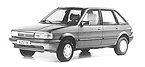 Immagine per ricambi Luce posteriore per ROVER MONTEGO (1988-1995)
