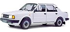 Immagine per ricambi  per SKODA 105,120 (744) (1983-1990)