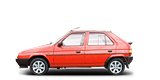 Immagine per ricambi Corpo farfallato per SKODA FAVORIT (781) (1989-1994)