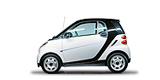 Immagine per ricambi Batteria meno di 50 ah per SMART FORTWO Coupé (450) (2004-2007)