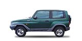 Immagine per ricambi  per SSANGYONG KORANDO (K4) (1988-1996)