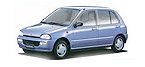 Immagine per ricambi  per SUBARU REX III (1989-1992)