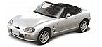 Immagine per ricambi Portaggio attrezzatura sport acquatici per SUZUKI CAPPUCINO (EA) (1992-1998) Immagine per ricambi Portaggio attrezzatura sport acquatici per SUZUKI CAPPUCINO (EA) (1992-1998)