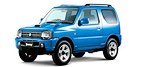 Immagine per ricambi Pezzo per bloccaggio per SUZUKI JIMNY (FJ) (1998-Oggi)