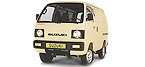 Immagine per ricambi Kit catena distribuzione per SUZUKI SUPER CARRY Autobus (ED) (1985-1999)