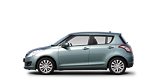 Immagine per ricambi Prodotti igenizzanti per SUZUKI SWIFT Cabriolet (SF413) (1991-1996)