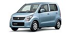 Immagine per ricambi Specchio per SUZUKI WAGON R+ (EM) (1998-2000)