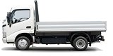 Immagine per ricambi  per TOYOTA DYNA 150 Pianale piatto/Telaio (LY_) (1988-1995)