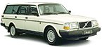 Immagine per ricambi  per VOLVO 240 Kombi (P245) (1979-1993)