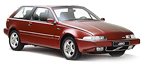 Immagine per ricambi Kit catena distribuzione per VOLVO 480 E (1987-1996)