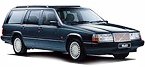 Immagine per ricambi Modanature per VOLVO 940 (944) (1990-1994)