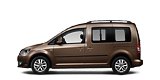 VW CADDY III Furgonato (2KA, 2KH, 2CA, 2CH)  (2004-2015)