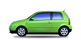 Immagine per ricambi  per VW LUPO (6X1, 6E1) (1998-2005)