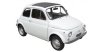 Immagine per ricambi Barre portatutto per FIAT 500 (1957-1976)