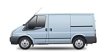 Immagine per ricambi Specchio per FORD TRANSIT Autobus (T_ _) (1985-1992)