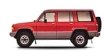 Immagine per ricambi Modanature per ISUZU TROOPER Fuoristrada aperto (UBS) (1984-1991)