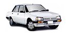 Immagine per ricambi Corpo farfallato per PEUGEOT 505 (551A) (1981-1995)