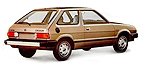 SUBARU LEONE II Station wagon (1984-1994)