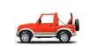 Immagine per ricambi Modanature per SUZUKI SAMURAI (SJ) (1988-2004)