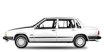 Immagine per ricambi Condensatore per VOLVO 740 (744) (1984-1992)